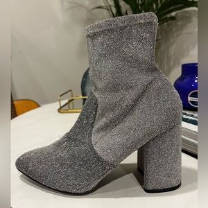 Sparkle Sock Booties